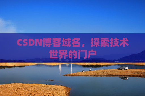 CSDN博客域名，探索技术世界的门户